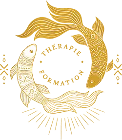 Logo thérapie formation